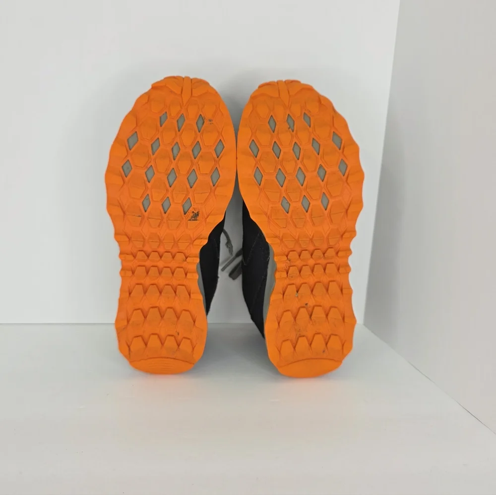 Saucony Kids Cohesion TR14 Lace T Toe (LTT) Trail Running Shoes Size 4Wide Black - Picture 13 of 14